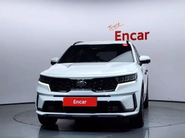 2021 Kia Sorento с пробегом 93 478 км