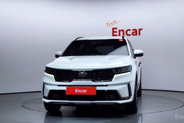 2021 Kia Sorento с пробегом 93 478 км