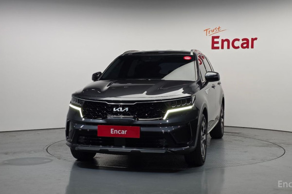 2023 Kia Sorento с пробегом 36 855 км