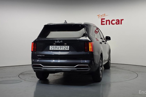 2023 Kia Sorento с пробегом 36 855 км