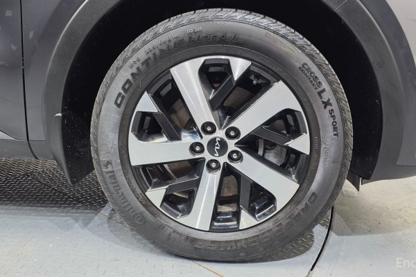 2023 Kia Sorento с пробегом 36 855 км