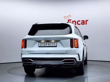 2021 Kia Sorento с пробегом 93 478 км