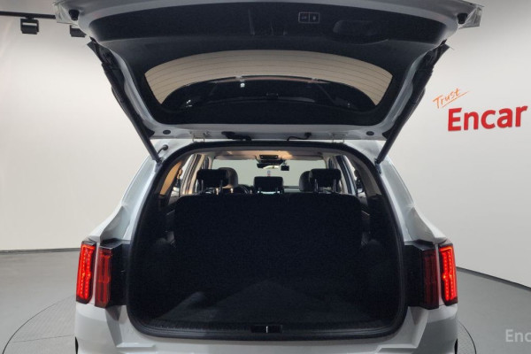 2021 Kia Sorento с пробегом 50 088 км