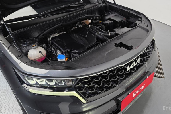 2023 Kia Sorento с пробегом 36 855 км