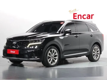 2021 Kia Sorento с пробегом 61 969 км