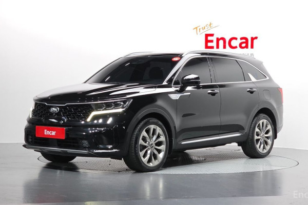 2021 Kia Sorento с пробегом 61 969 км