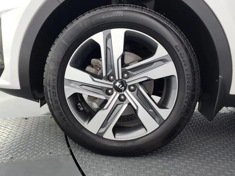 2021 Kia Sorento с пробегом 93 478 км