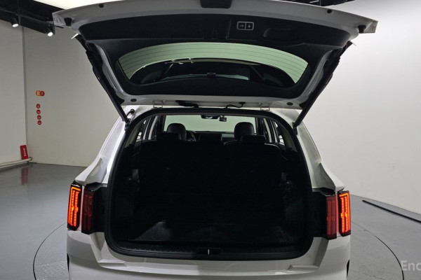 2022 Kia Sorento с пробегом 75 541 км