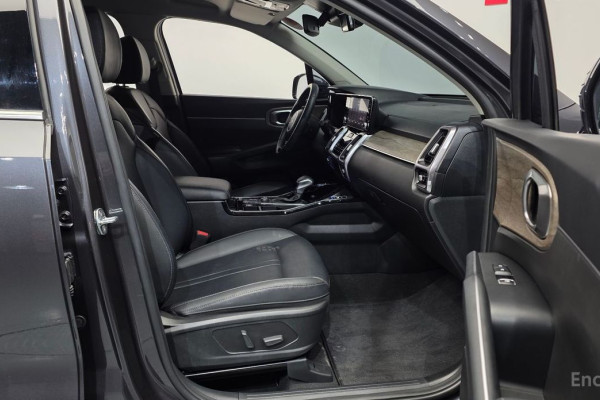 2023 Kia Sorento с пробегом 36 855 км