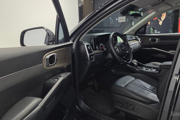 2023 Kia Sorento с пробегом 36 855 км