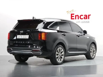 2021 Kia Sorento с пробегом 61 969 км