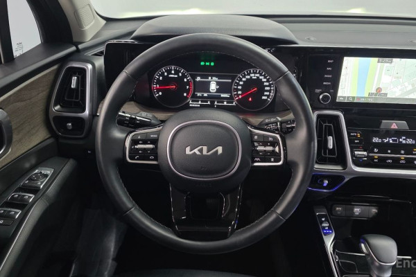 2023 Kia Sorento с пробегом 36 855 км