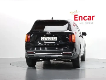 2021 Kia Sorento с пробегом 61 969 км