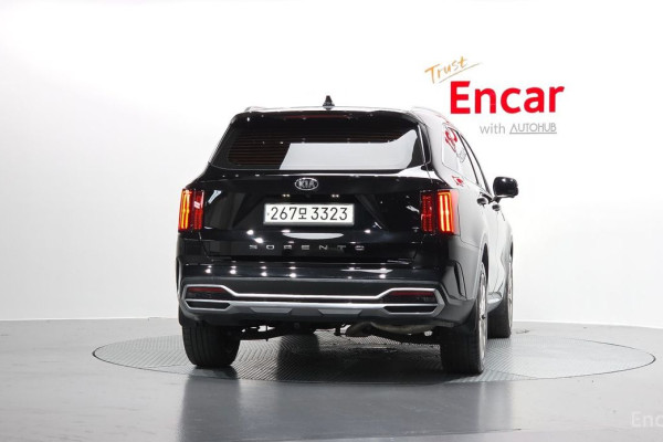 2021 Kia Sorento с пробегом 61 969 км