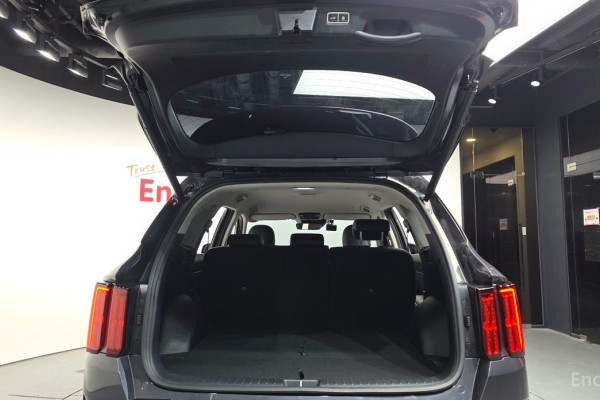 2023 Kia Sorento с пробегом 36 855 км