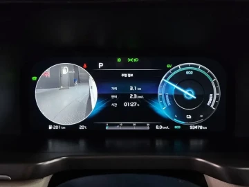 2021 Kia Sorento с пробегом 93 478 км