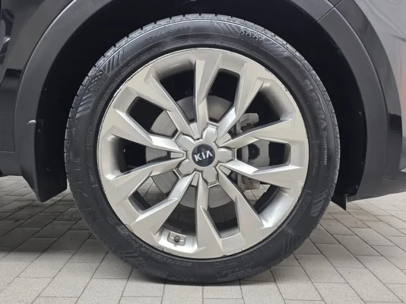 2021 Kia Sorento с пробегом 61 969 км