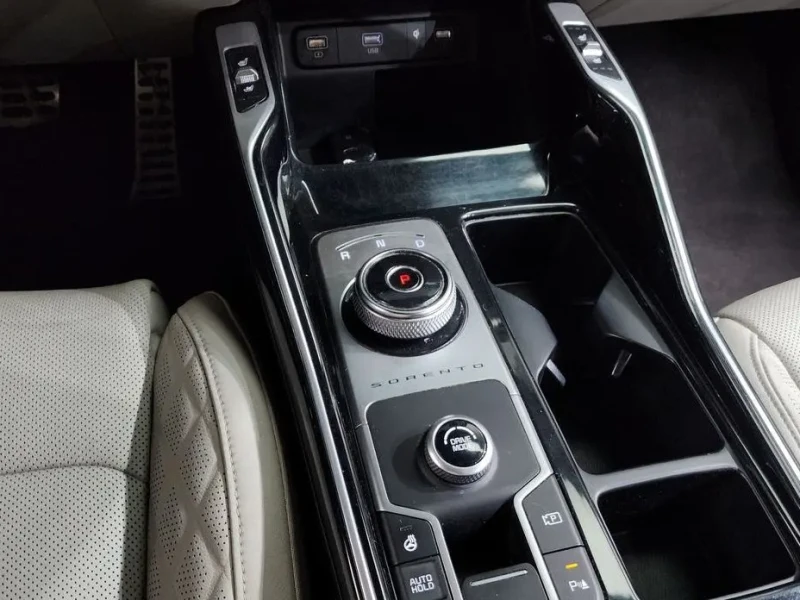 2021 Kia Sorento с пробегом 93 478 км