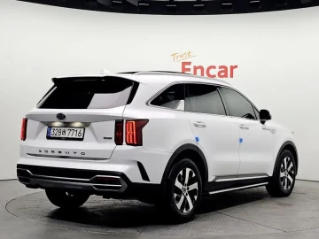 2021 Kia Sorento с пробегом 54 455 км