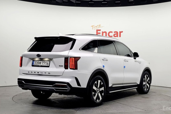 2021 Kia Sorento с пробегом 54 455 км