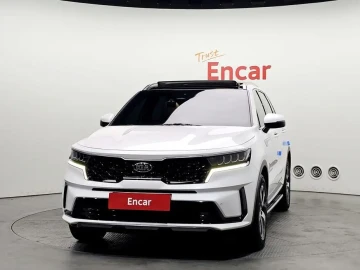2021 Kia Sorento с пробегом 54 455 км