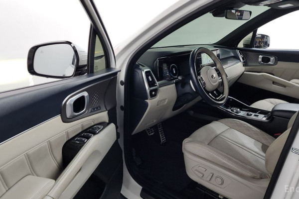 2021 Kia Sorento с пробегом 93 478 км