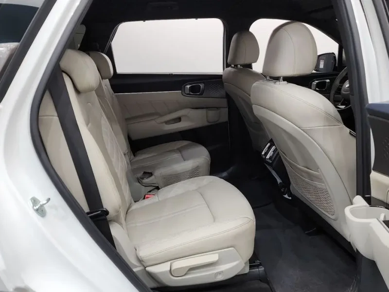 2021 Kia Sorento с пробегом 93 478 км