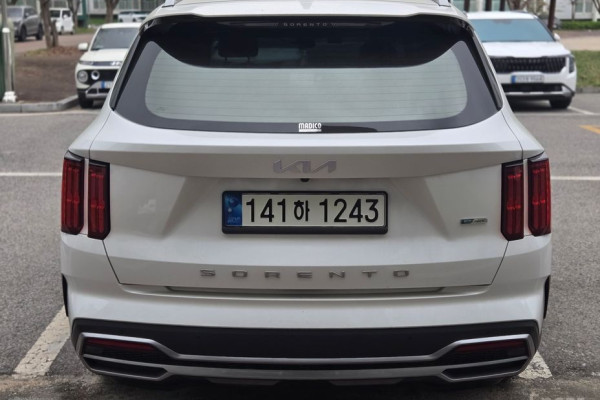 2021 Kia Sorento с пробегом 76 045 км