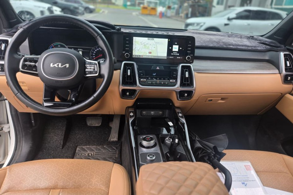 2021 Kia Sorento с пробегом 76 045 км