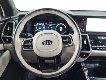 2021 Kia Sorento с пробегом 93 478 км