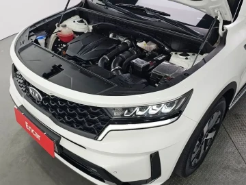2021 Kia Sorento с пробегом 54 455 км