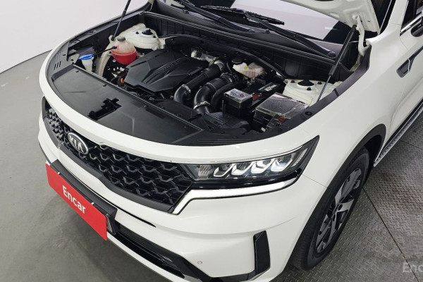 2021 Kia Sorento с пробегом 54 455 км