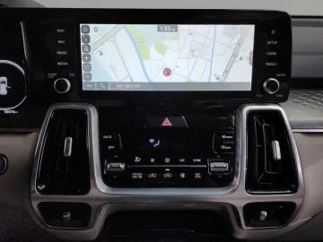 2021 Kia Sorento с пробегом 93 478 км