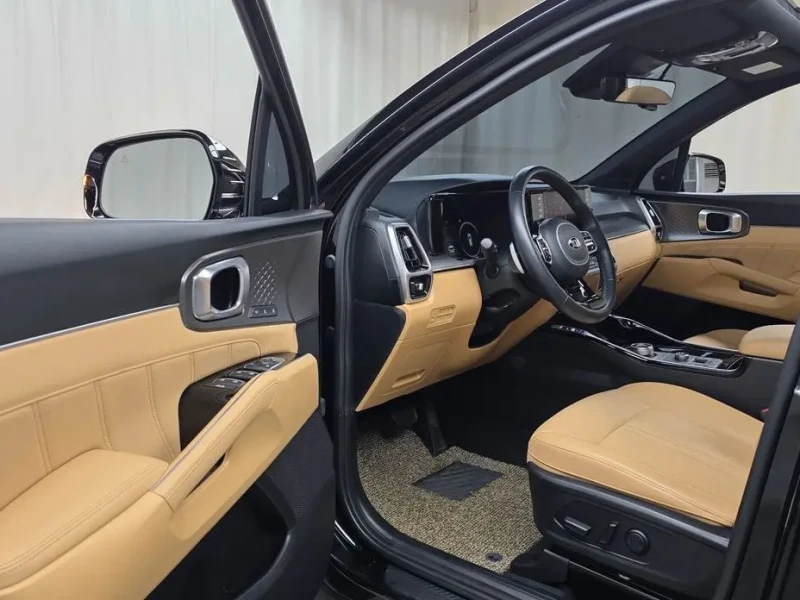 2021 Kia Sorento с пробегом 61 969 км