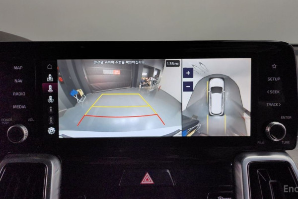 2021 Kia Sorento с пробегом 93 478 км