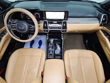 2021 Kia Sorento с пробегом 54 455 км