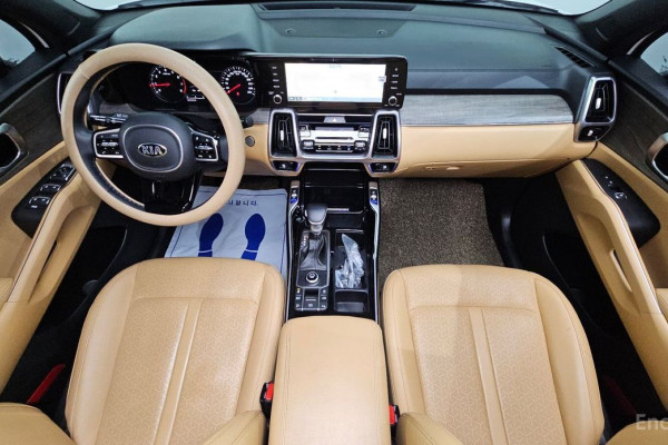 2021 Kia Sorento с пробегом 54 455 км