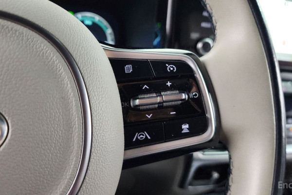 2021 Kia Sorento с пробегом 93 478 км