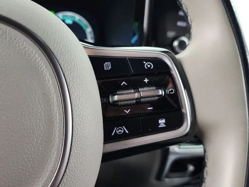 2021 Kia Sorento с пробегом 93 478 км