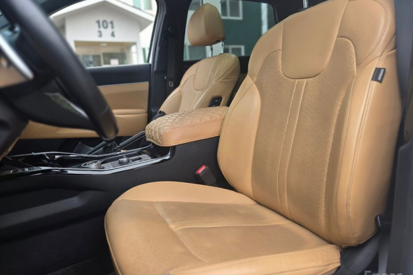 2021 Kia Sorento с пробегом 76 045 км