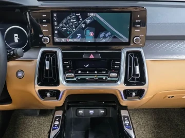 2021 Kia Sorento с пробегом 61 969 км
