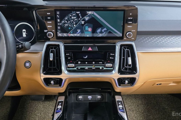 2021 Kia Sorento с пробегом 61 969 км