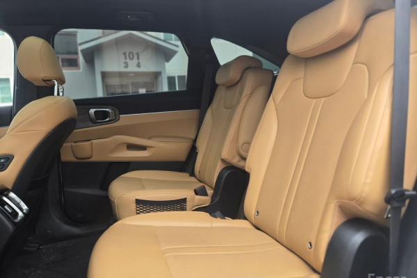 2021 Kia Sorento с пробегом 76 045 км