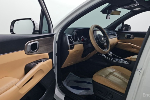 2021 Kia Sorento с пробегом 54 455 км