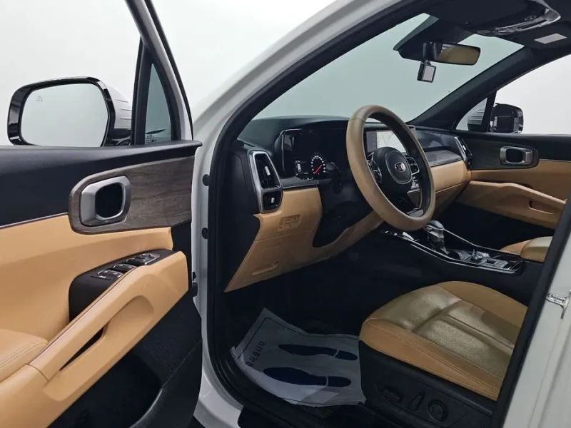 2021 Kia Sorento с пробегом 54 455 км