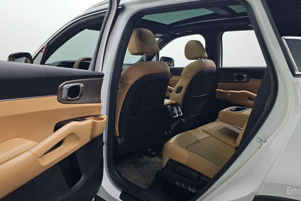 2021 Kia Sorento с пробегом 54 455 км