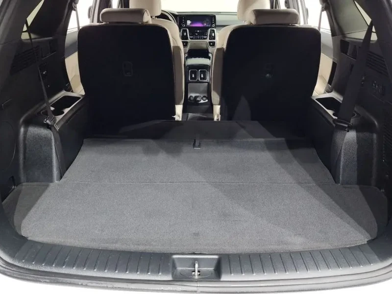 2021 Kia Sorento с пробегом 93 478 км