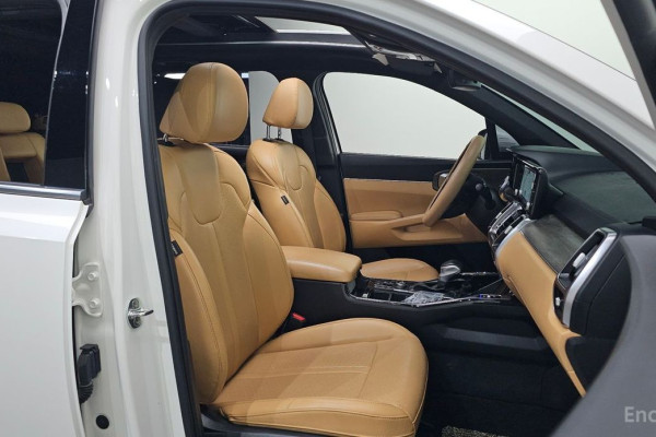 2021 Kia Sorento с пробегом 54 455 км