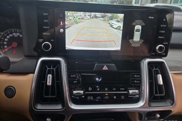 2021 Kia Sorento с пробегом 76 045 км