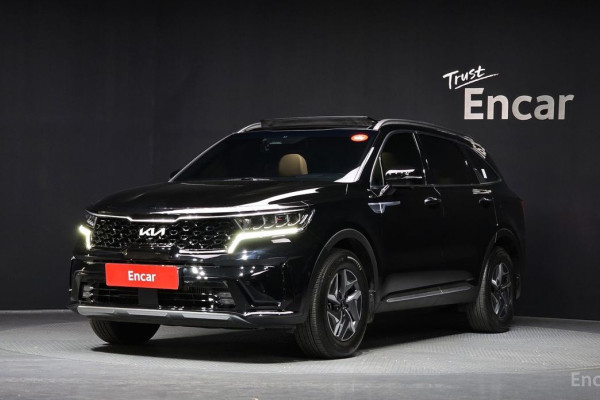 2022 Kia Sorento с пробегом 40 257 км